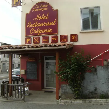 La Bolee Provencale 2*