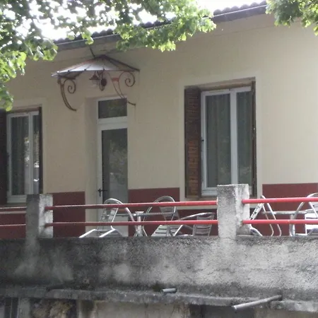 Szálloda La Bolee Provencale La Coucourde