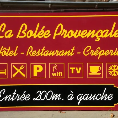Szálloda La Bolee Provencale